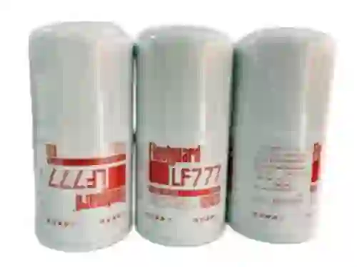 Brand new Fleetguard filter and core parts