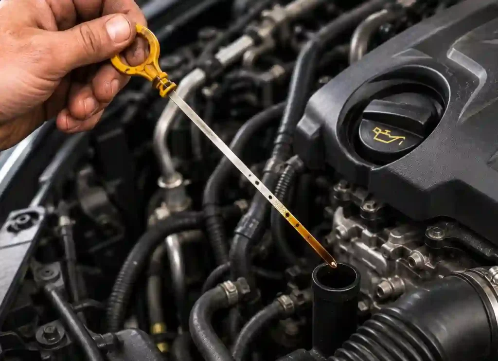 6.7 Cummins Oil Capacity