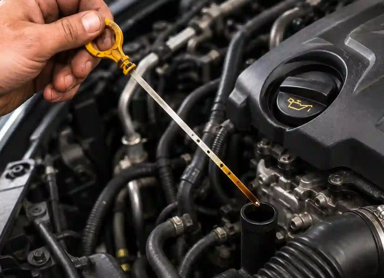 6.7 Cummins Oil Capacity