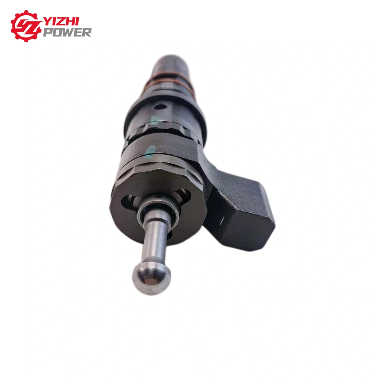 Close-up details of Cummins L10 Injector 3074250
