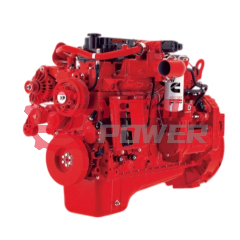 Cummins ISB 6.7 engine