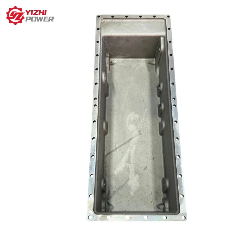 Cummins K50 Oil Pan Detail 3087562