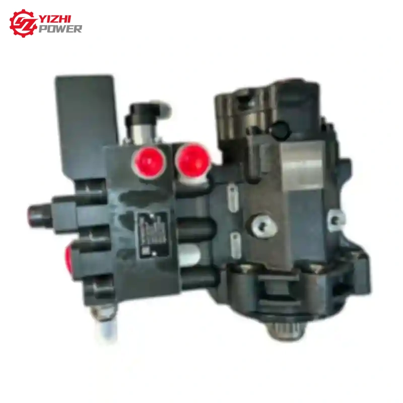 Cummins QSK19 Fuel Injection Pump 5471846