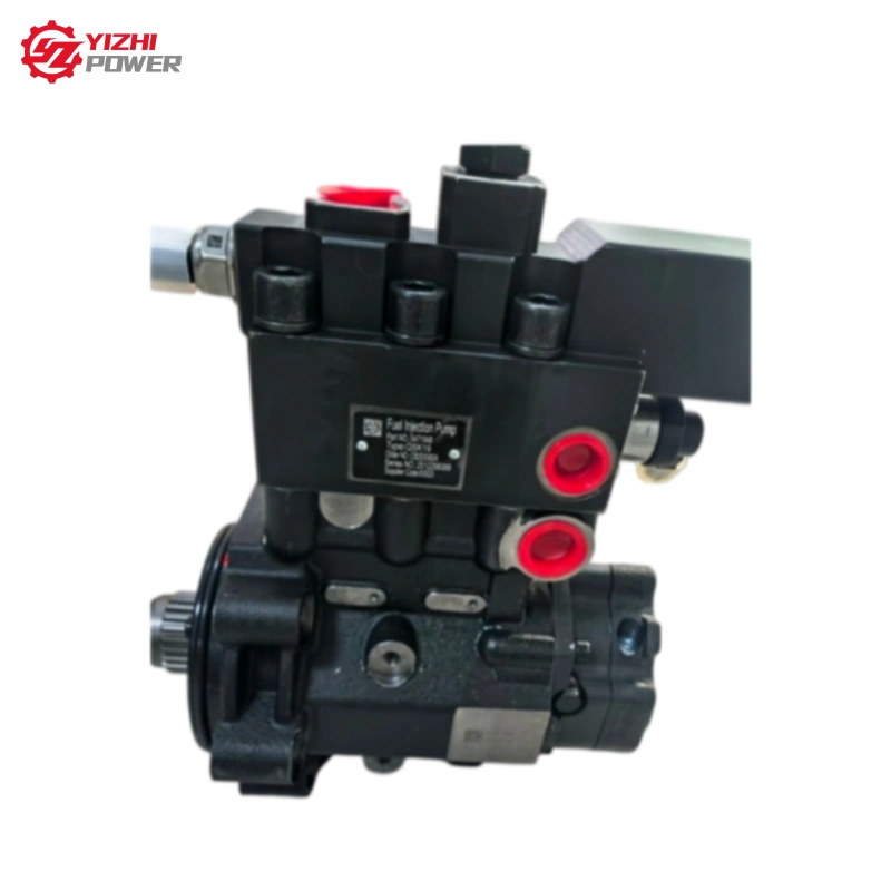 Cummins QSK19 Fuel Injection Pump 5471846 detail