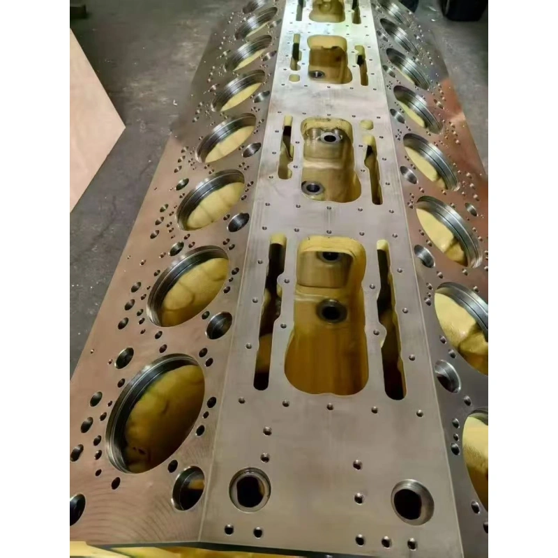 Cummins qsk60 engine block