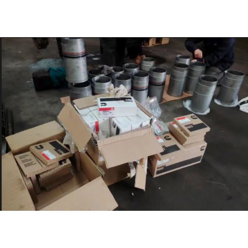Cummins qsk60 engine parts