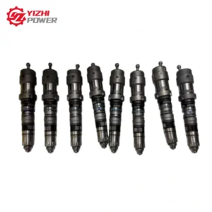 Side View of Cummins K60 Injector 4326781
