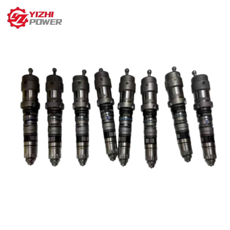 Side View of Cummins K60 Injector 4326781