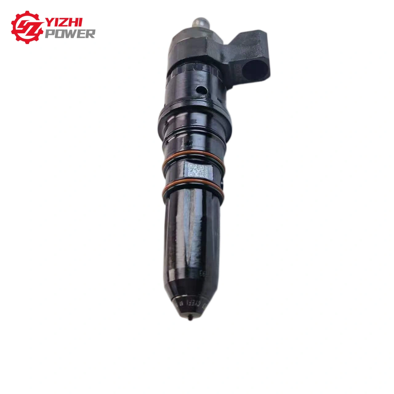 Side view of Cummins L10 Injector 3074250