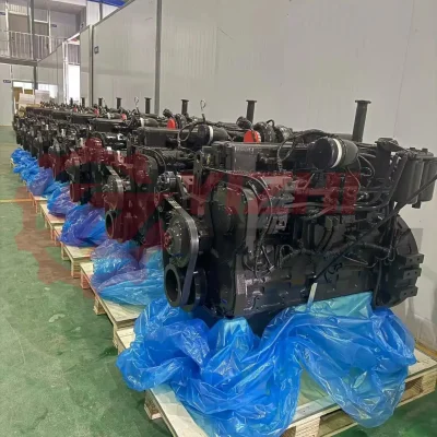 Cummins diesel engines for industrial and heavy-duty applications