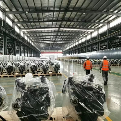 yizhi-power-global-logistics-cummins-engine-export